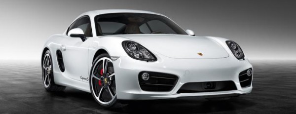 Porsche Exclusive порадовали новым Cayman S