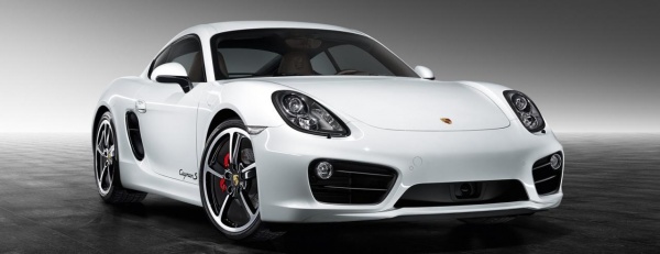 Porsche Exclusive представил специальный Cayman S