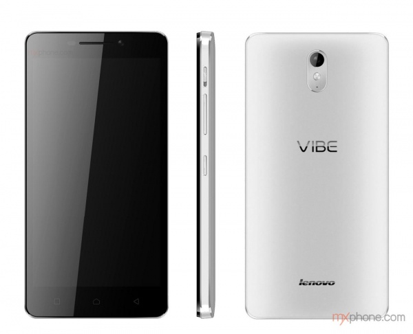 Характеристики Lenovo Vibe X3 (ФОТО)