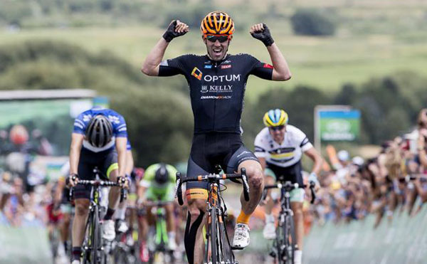 Тур Юты-2015% Эрик Янг – победитель 4-го этапа