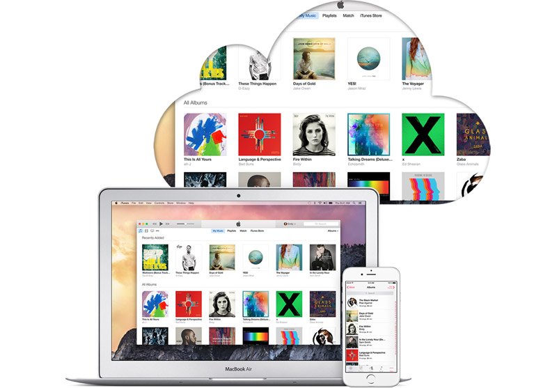 iTunes стал вне закона