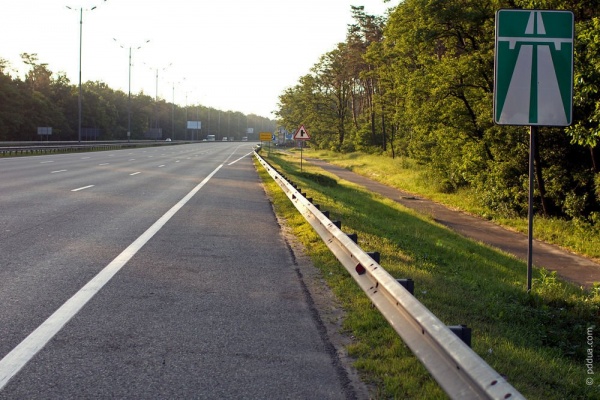 Самые аварийные автомагистрали в Украине (ФОТО)