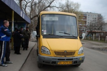 "Проезд в маршрутном такси должен стоить 9 гривен или Кременчуг останется без перевозчиков"