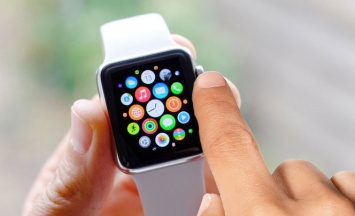 Следующие Apple Watch придется «заводить» с помощью колеса Digital Crown
