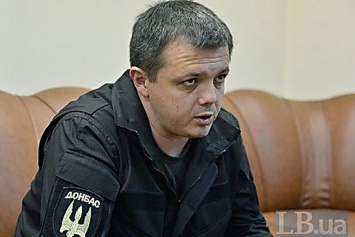 Семенченко обвинил Порошенко в поддержке олигарха Ахметова