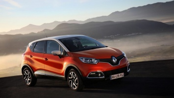 Российский Renault Kaptur выходит на бразильский рынок