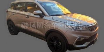 Продажи кроссовера Changfeng Leopard CS9 начнутся в апреле 2017 года