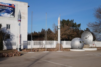 В Евпатории появится музей истории космонавтики