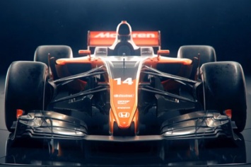 Видео: Фантазия на тему McLaren MCL32