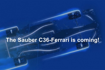В 2017 году Sauber представит 4-5 комплексов новинок