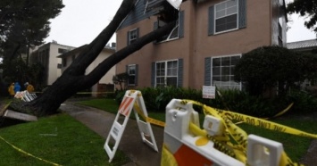 В Калифорнии бушует шторм «Люцифер»: погибли четыре человека