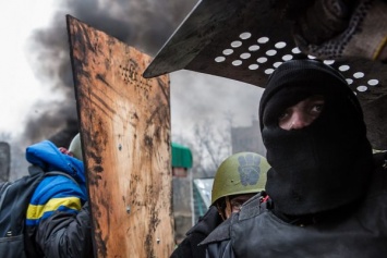 По следам Евромайдана: знаковые места Революции Достоинства