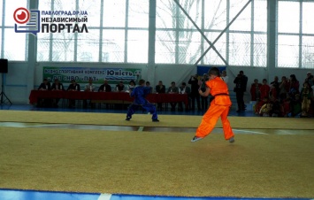 На Днепропетровщине прошел турнир по восточным единоборствам