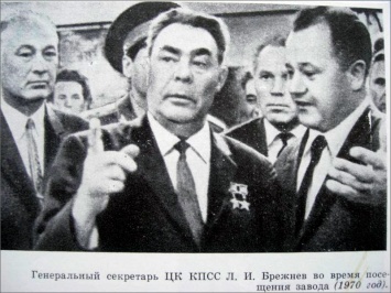 Для тех, кто интересуется. Почему смерть Брежнева связывают с Ташкентом