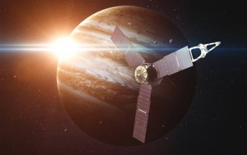 Juno не будет больше приближаться к Юпитеру на опасное расстояние - NASA