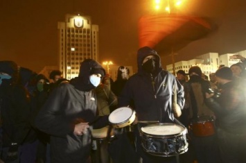 В Беларуси продолжаются протесты против налога на тунеядство
