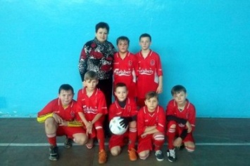 В Доброполье определился победитель финальных соревнований «Школьной футзальной лиги Украины»