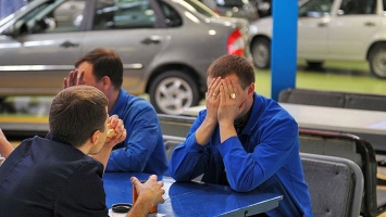«АвтоВАЗ» намерен провести сокращение количества сотрудников на 2%