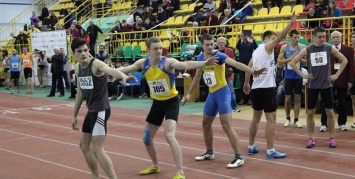 В Сумах состоялся чемпионат Украины по легкой атлетике