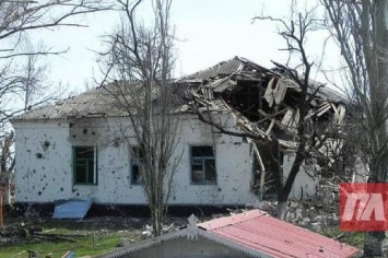 Камеры ОБСЕ зафиксировали взрывы в районе Донецка и Широкино