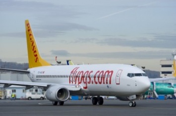 Pegasus Airlines не планирует открывать "дочку" в Украине