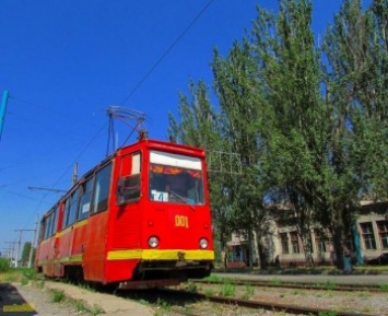 Один из украинских городов закрывает трамвайное сообщение