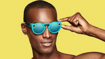 Snapchat начала продажи очков со встроенной камерой Spectacles