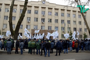 Николаевские фискалы вновь обвиняют Прометей в уклонении от уплаты налогов