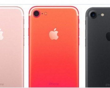 Apple представит обновленные iPhone 7 и iPhone SE в марте