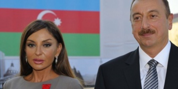 Президент Азербайджана назначил жену своим первым заместителем