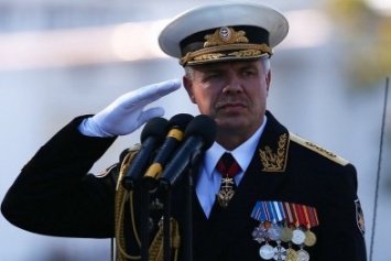 Губернатором Севастополя может стать адмирал