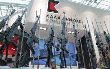 "Калашников" разрабатывает новых боевых роботов для армии РФ