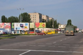 В центре Павлограда появятся новые светофоры