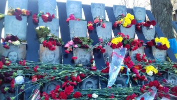 Семьи запорожских героев встретились с Порошенко (ФОТО)