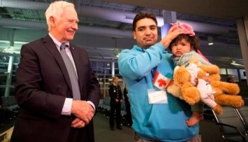 Канада примет более тысячи езидських беженцев