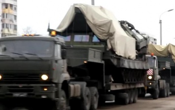 Россия поставляла оружие на Донбасс - SIPRI
