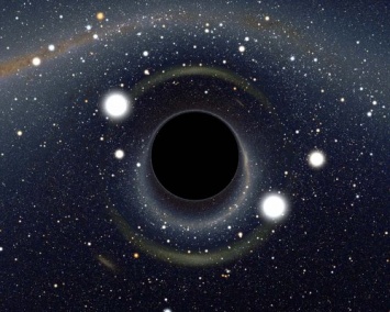 Ученые нашли новый тип звезд, из которых появляются черные дыры