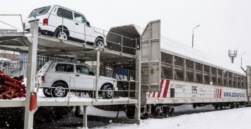 В Китае стартуют продажи автомобилей LADA 4x4 казахстанского производства