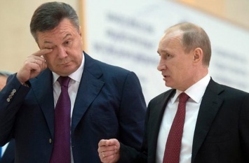 Янукович написал Трампу и собирается в Украину