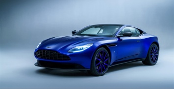 Aston Martin будет предлагать «совершенно уникальные автомобили»