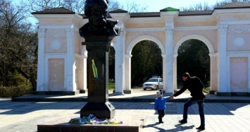 В Симферополе просят разрешения публично почтить память Тараса Шевченко в день его рождения (ДОКУМЕНТ)