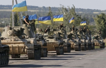 Украина впервые за независимость выделила на оборонку 9 млрд грн