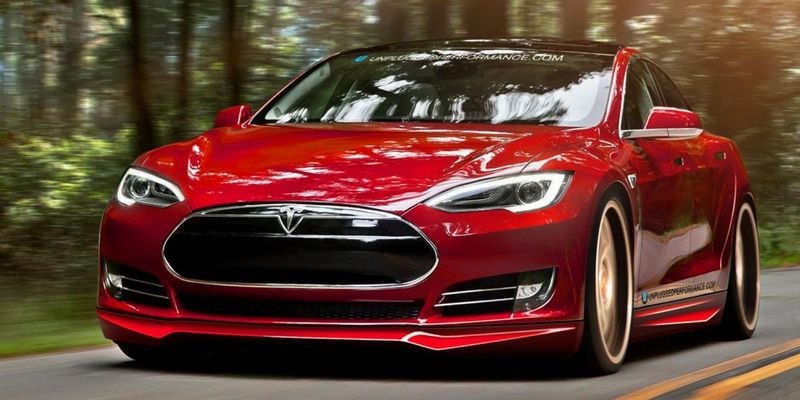 Электрокар Tesla Model S взломали на ходу