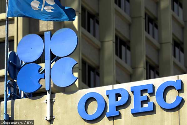 Нефтяная "корзина" ОПЕК подешевела до 47 долларов за баррель
