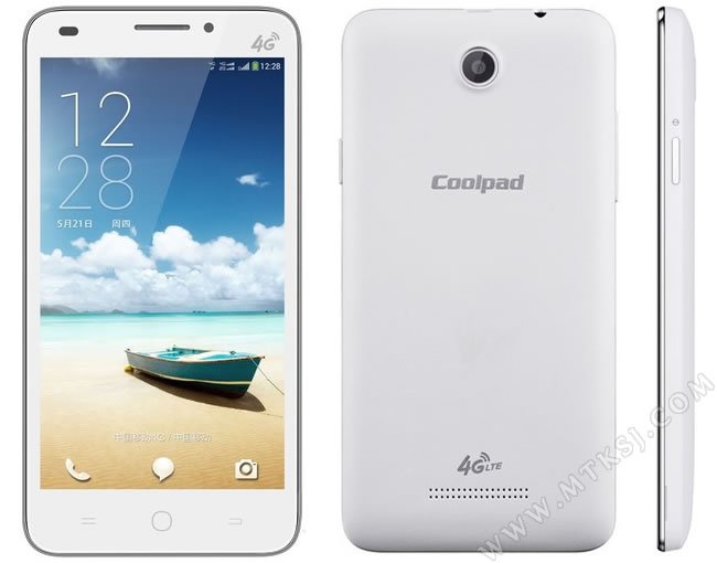 Стали известны характеристики ультрабюджетного смартфона Coolpad 8717