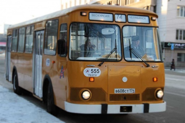 В Москве состоится парад раритетных автобусов