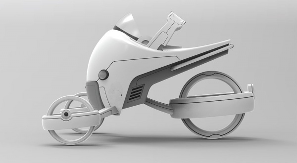 Представлена инновационная коляска STROLLEVER (ФОТО)