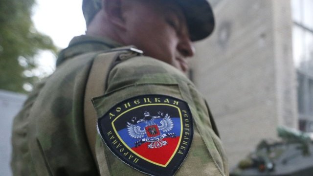 В результате обстрелов в Счастье ранены два украинских военнослужащих - луганская администрация