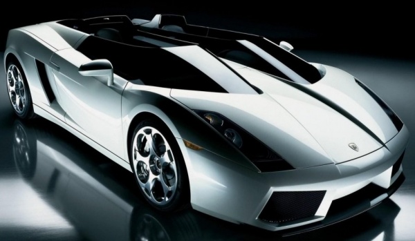 Уникальный Lamborghini Concept S выставлен на аукцион