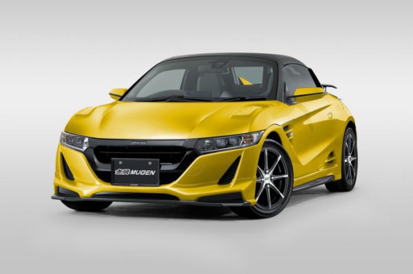 Honda S660: под кризис среднего возраста